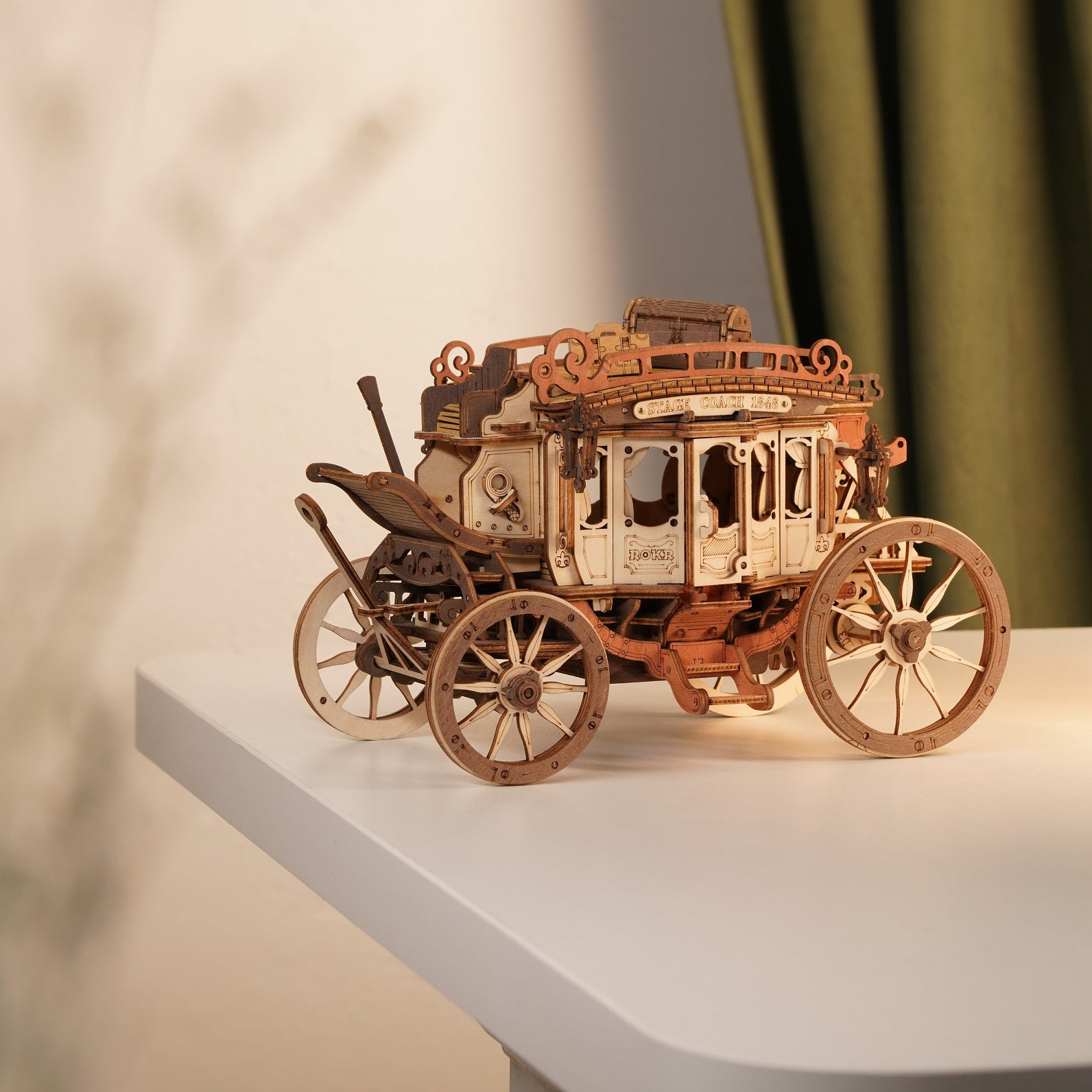 ステージコーチ