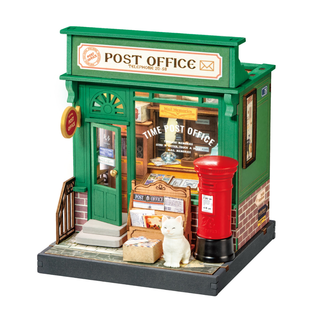 Ｒ）ＤＳ０３７ミニポストハウス - つくるんです公式