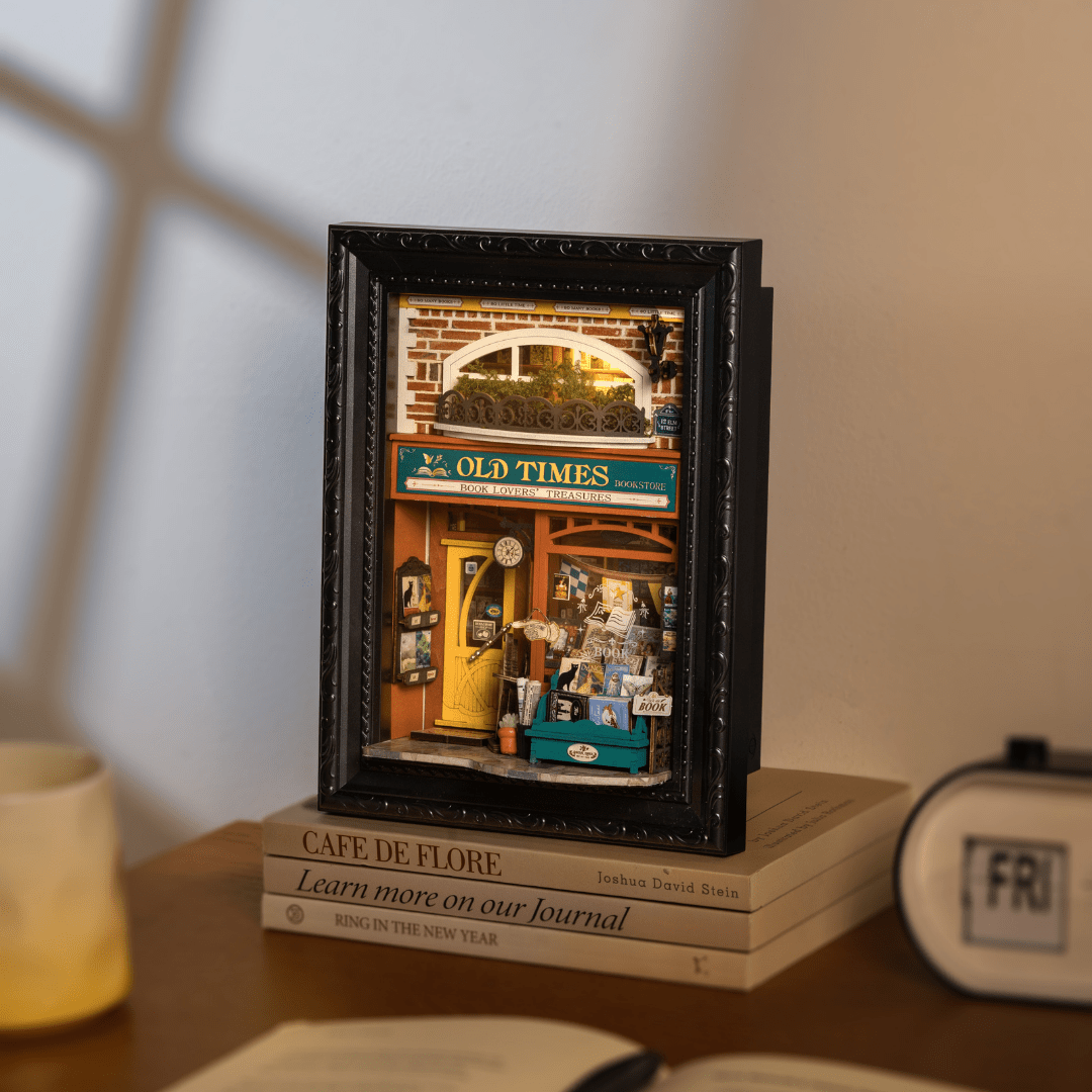 Ｒ）ＤＰ００４オールドタイムズ書房 - つくるんです公式