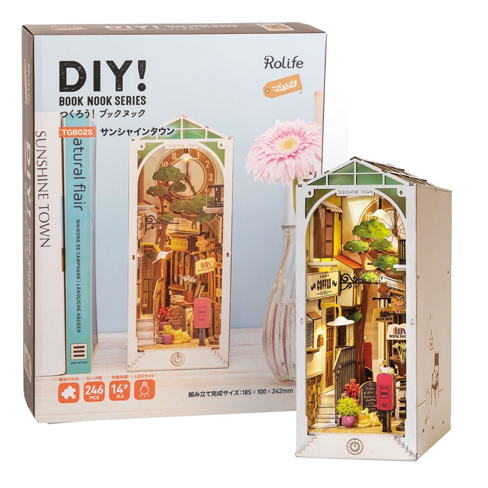 TGB02S サンシャインタウン