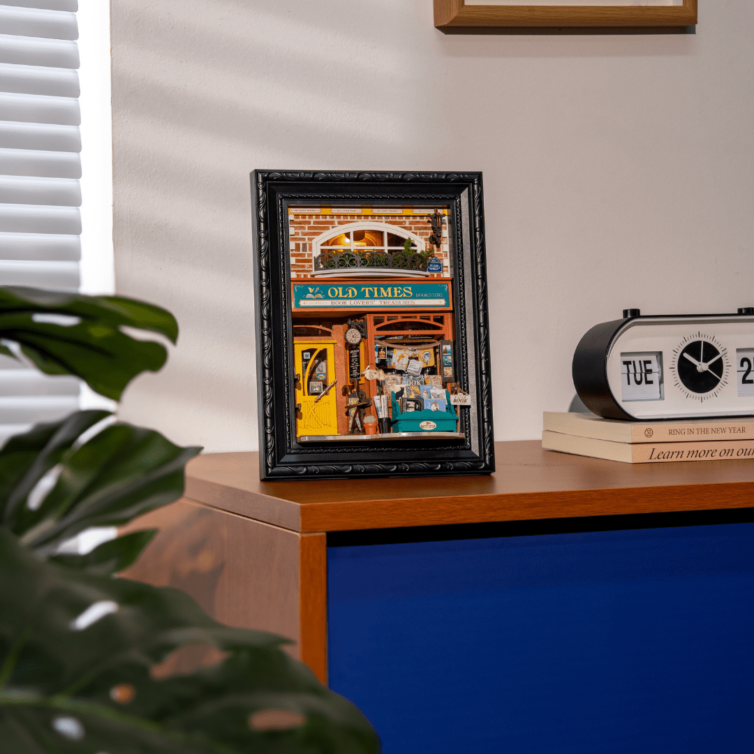 Ｒ）ＤＰ００４オールドタイムズ書房 - つくるんです公式