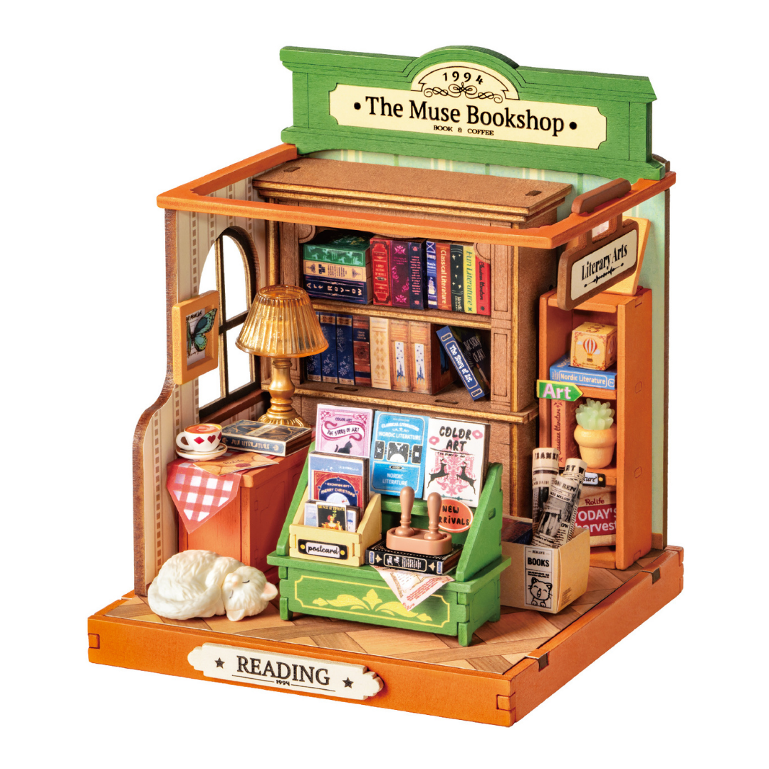 Ｒ）ＤＳ０４０ミニブックショップ - つくるんです公式