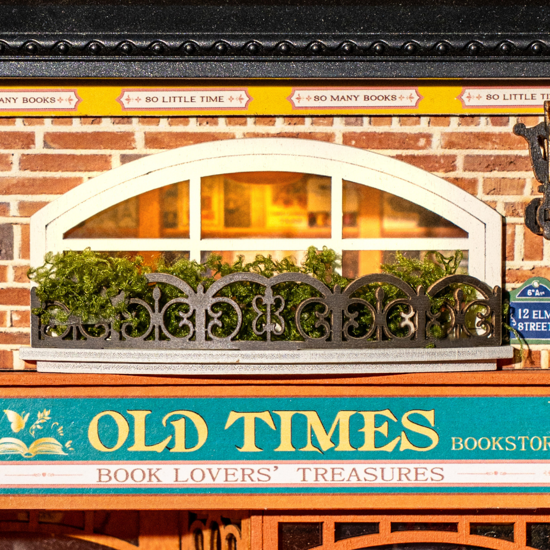 Ｒ）ＤＰ００４オールドタイムズ書房 - つくるんです公式