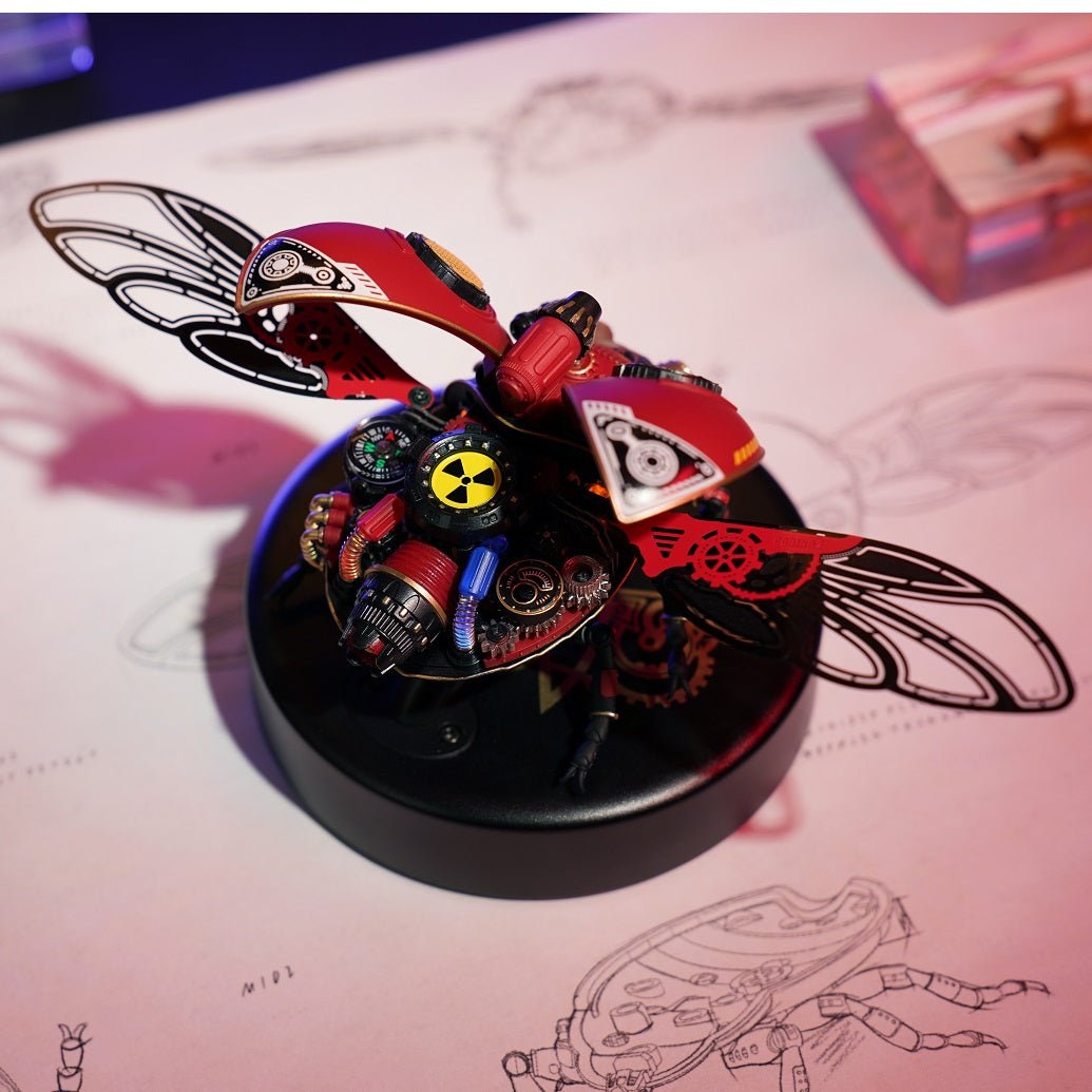 偵察・ビートル - つくるんです公式