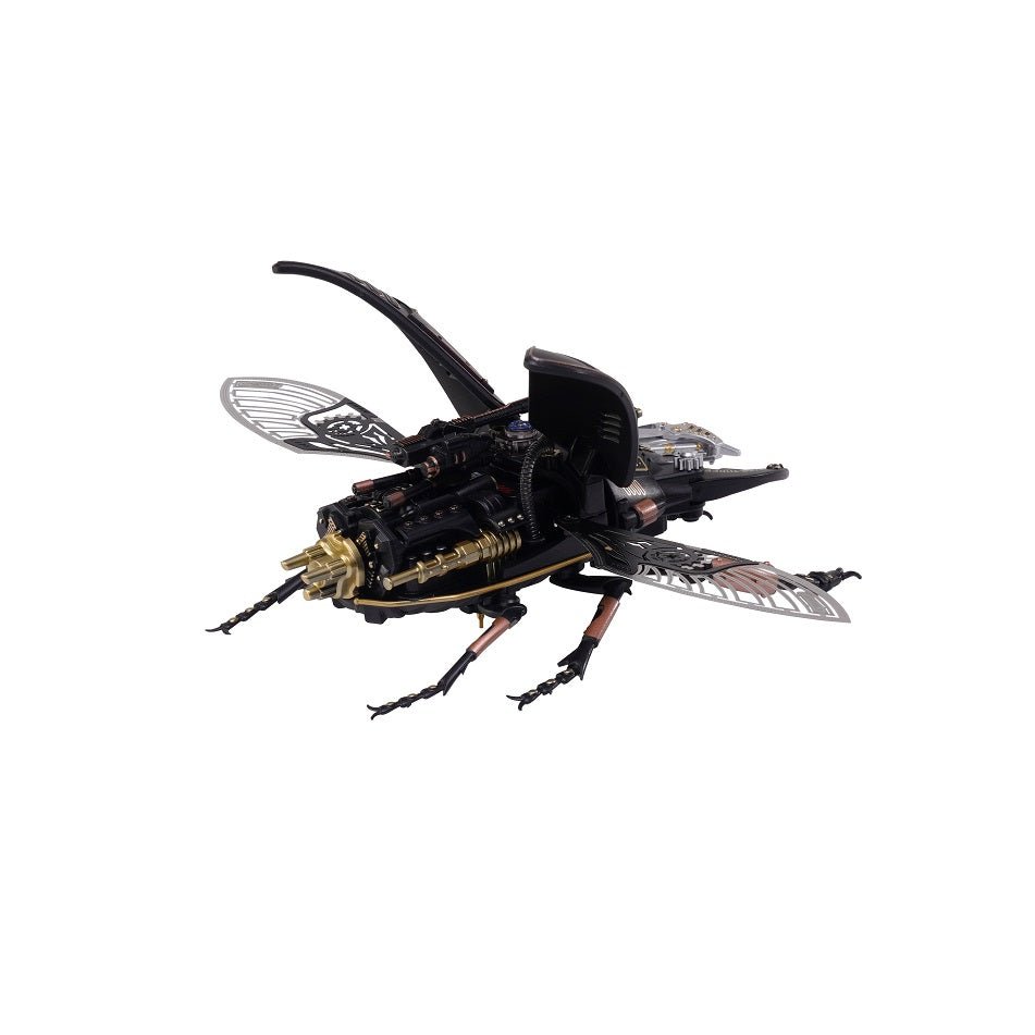 ストライク・大型クワガタ