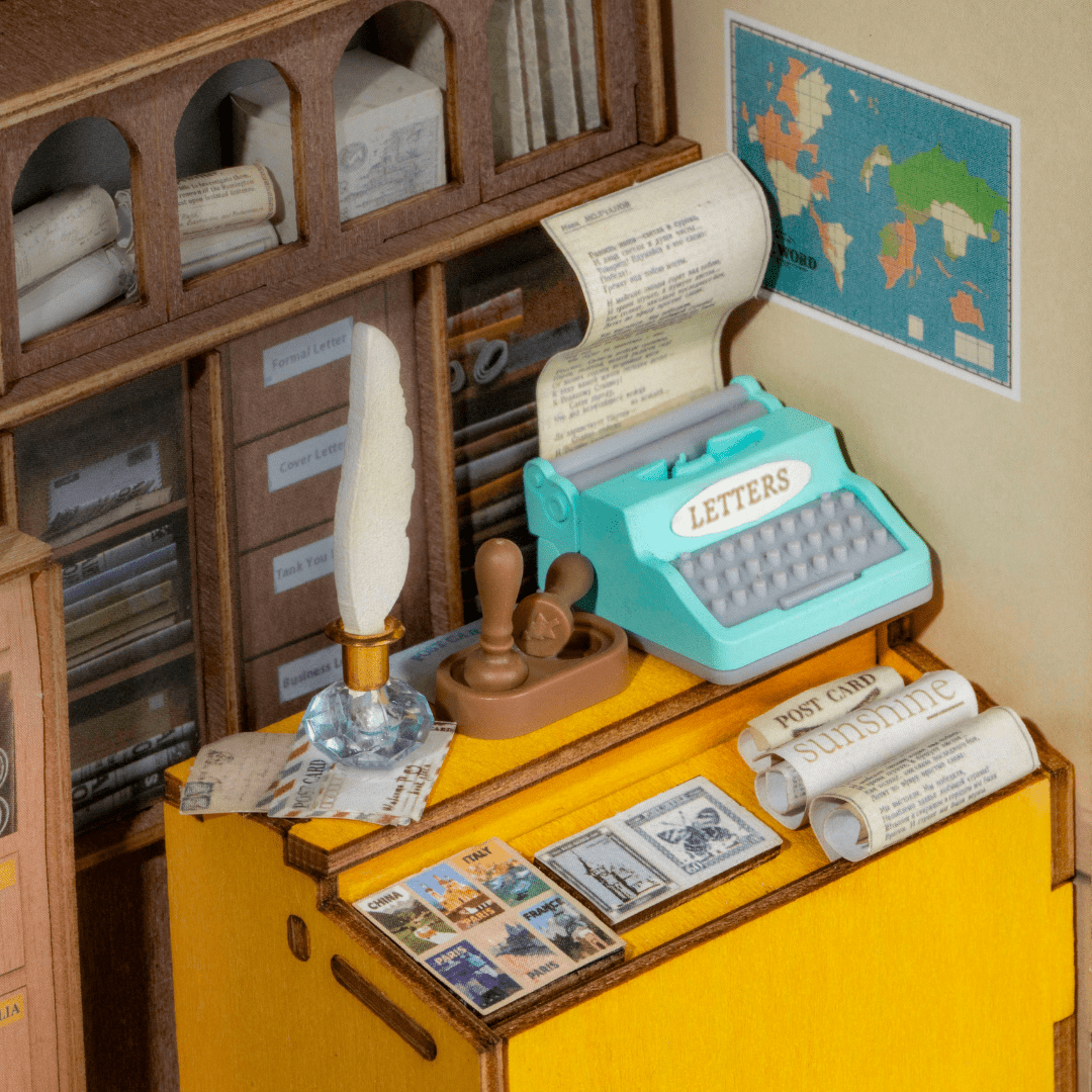 Ｒ）ＤＳ０３７ミニポストハウス - つくるんです公式