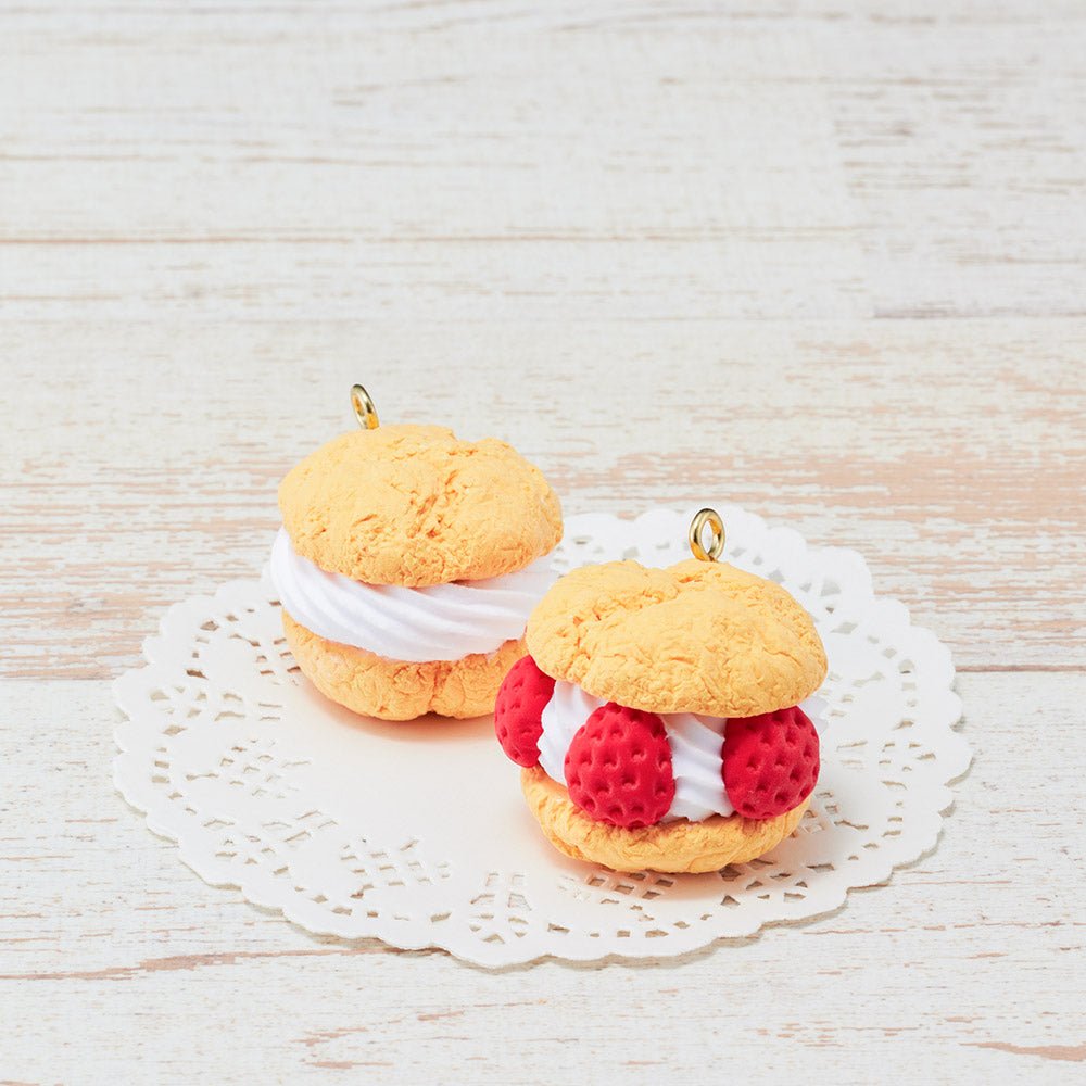シュークリーム - つくるんです公式