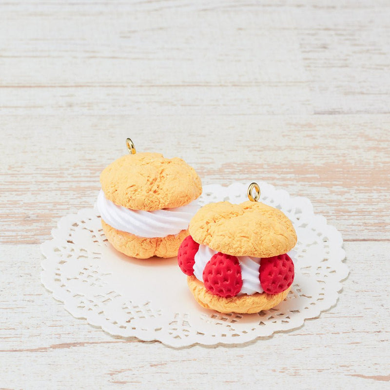 シュークリーム - つくるんです公式