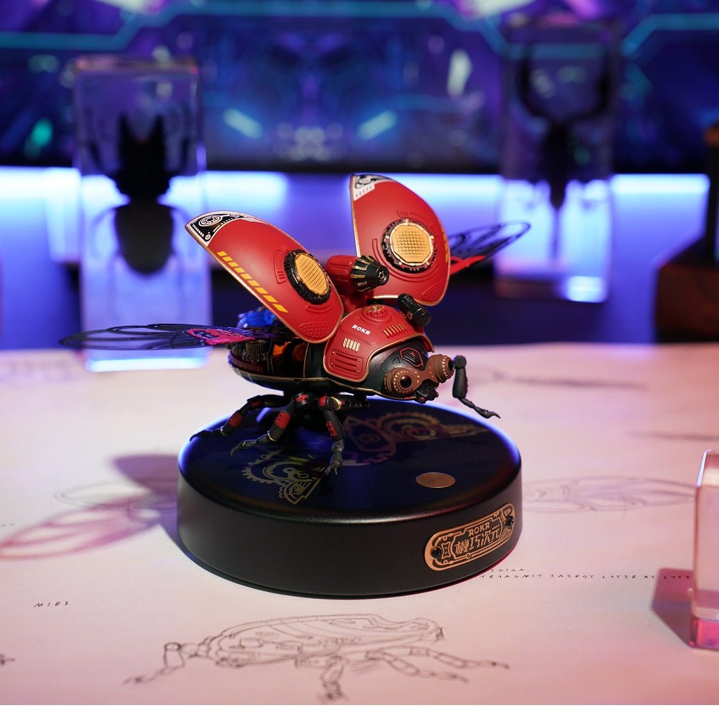 偵察・ビートル - つくるんです公式