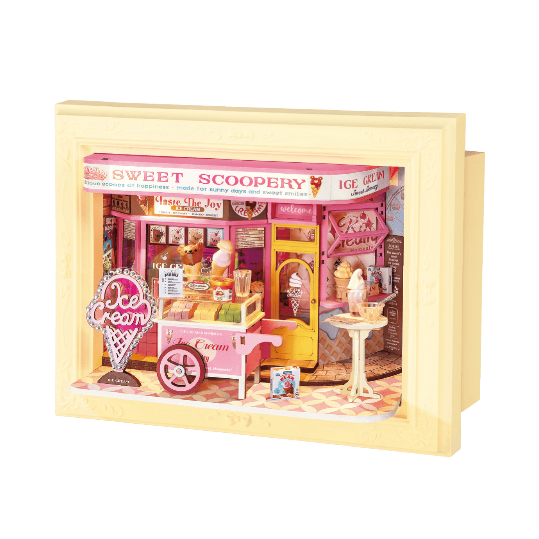 Ｒ）ＤＰ００２スイートアイス工房 - つくるんです公式