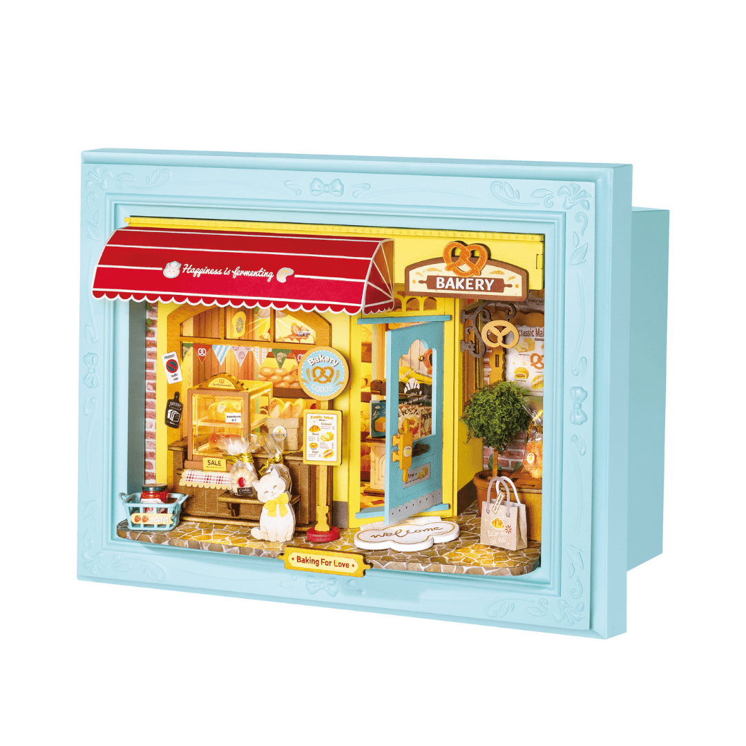 Ｒ）ＤＰ００１キャットベーカリー - つくるんです公式