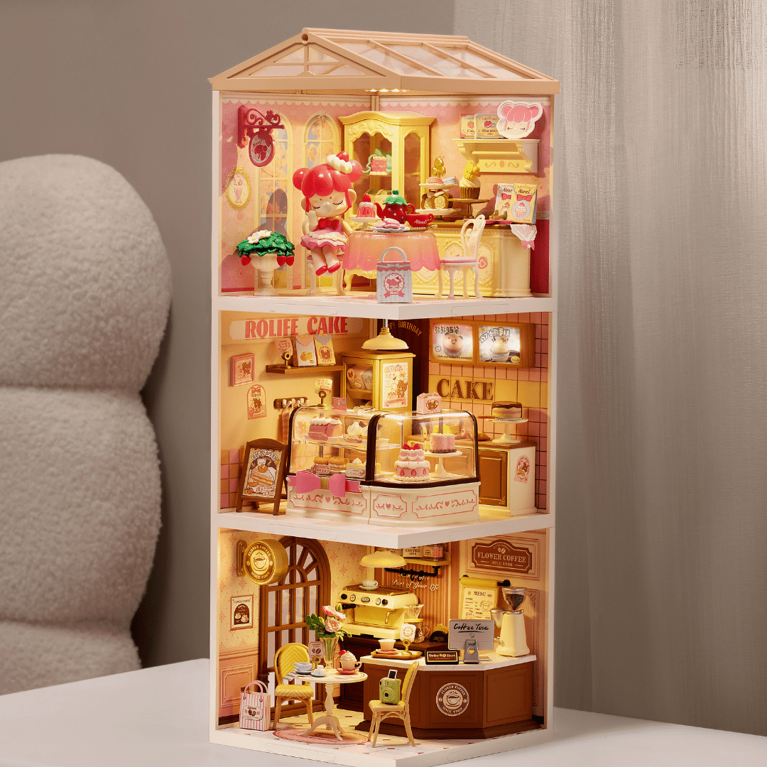 【英語版】ＤＷＬ０７Ｎａｎｃｉ　Ｔｅａｔｉｍｅ - つくるんです公式