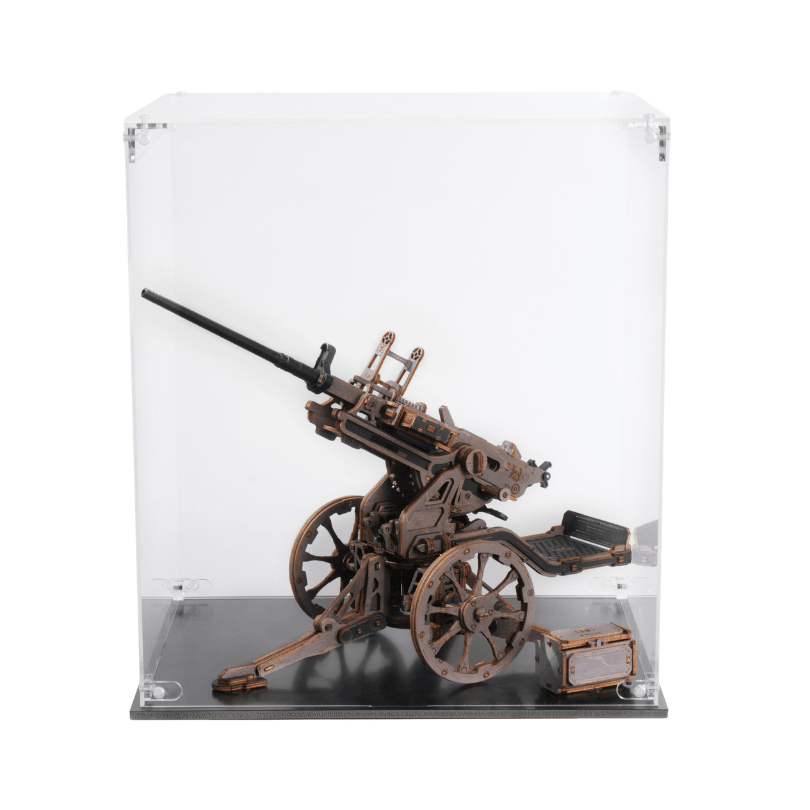【英語版】ＬＱＭ０１Ａｎｔｉ－ａｉｒｃｒａｆｔ - つくるんです公式