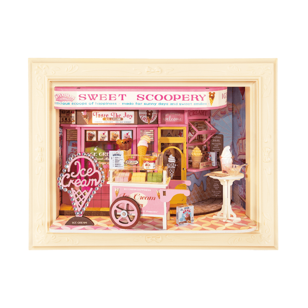 Ｒ）ＤＰ００２スイートアイス工房 - つくるんです公式