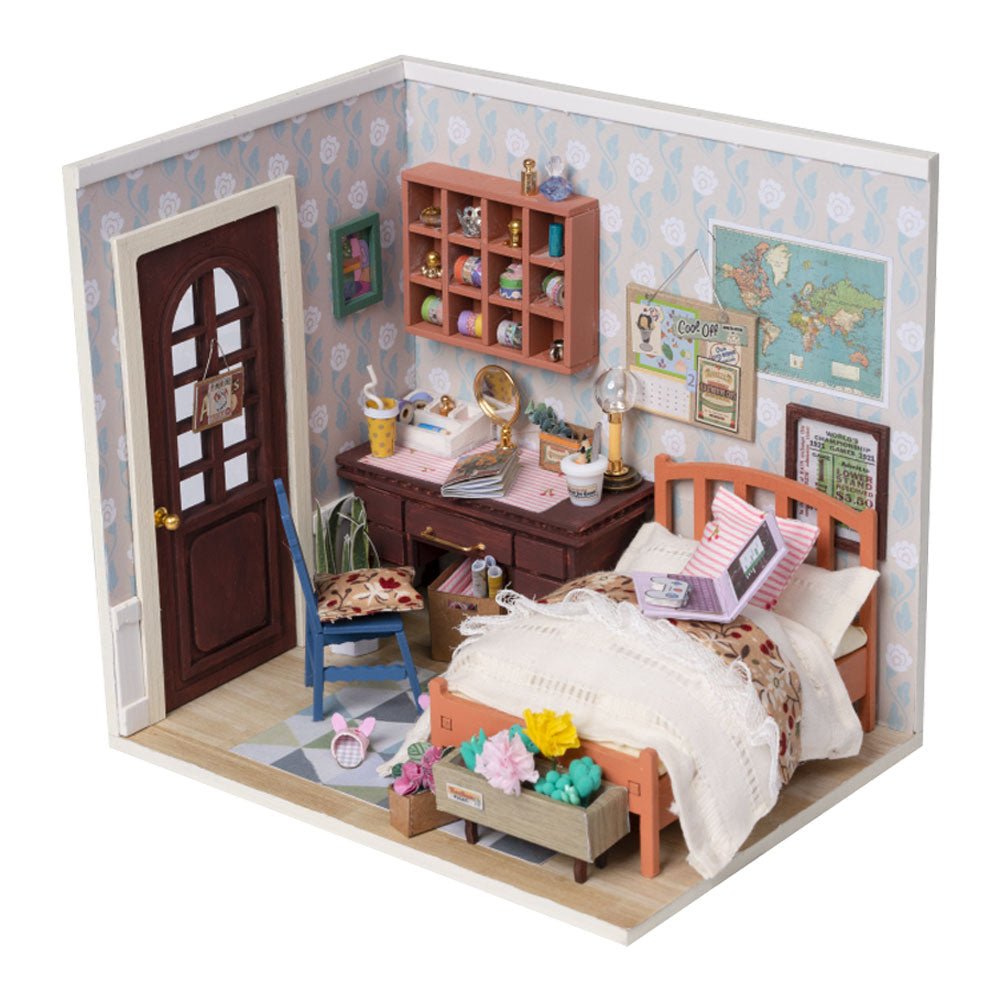 完成品】DGM08 マイルーム