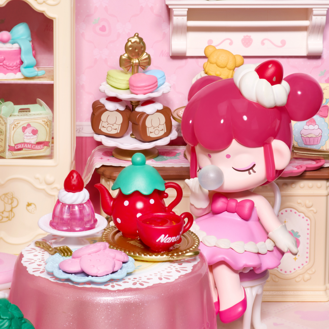 【英語版】ＤＷＬ０７Ｎａｎｃｉ　Ｔｅａｔｉｍｅ - つくるんです公式