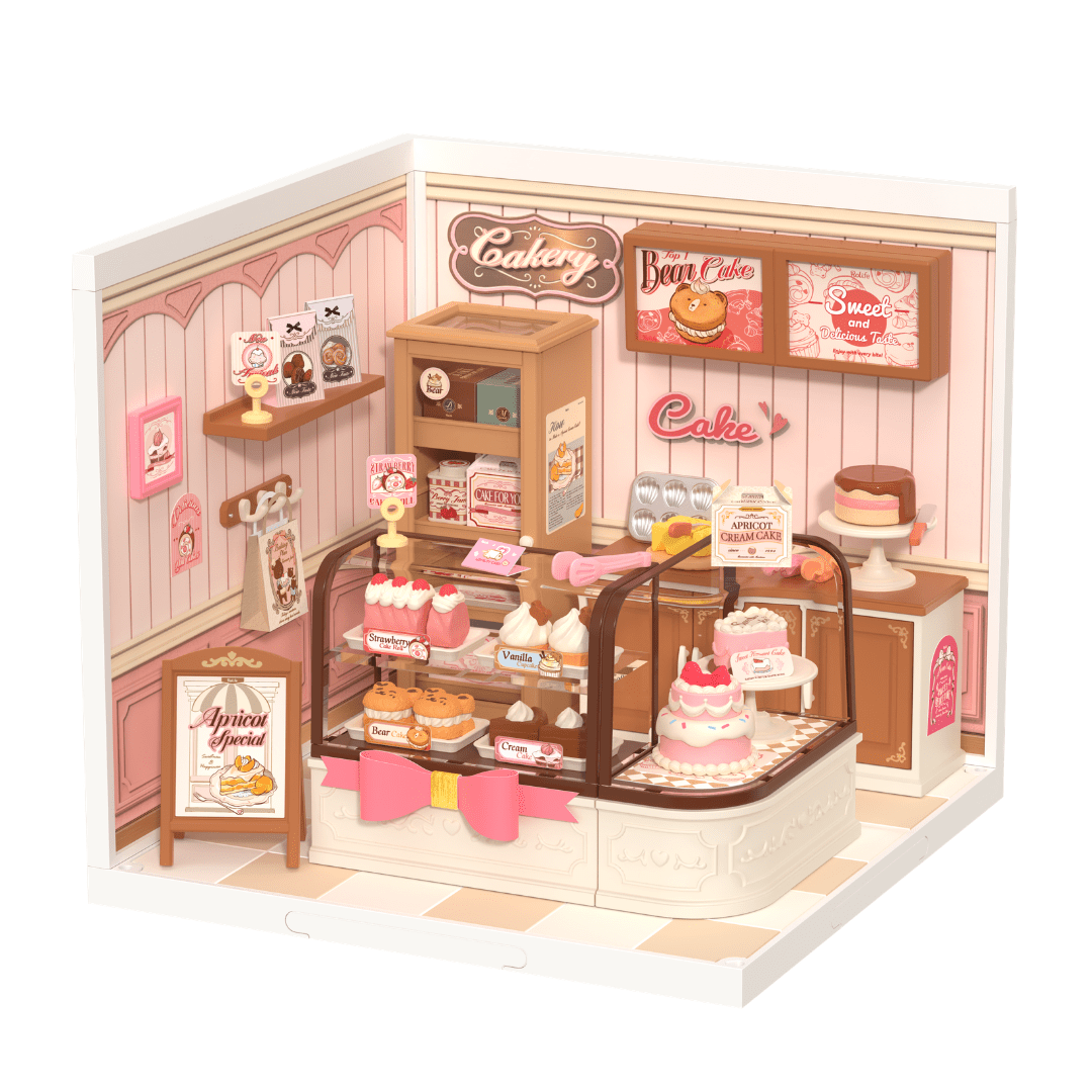 ＤＷ０１９Ｂテイスティケーキ屋 - つくるんです公式