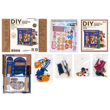 R)DG171 午後のティールーム - つくるんです公式