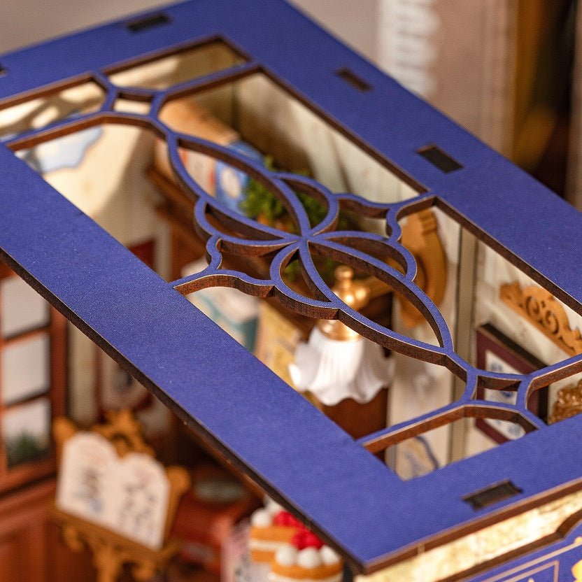 R)DG171 午後のティールーム - つくるんです公式