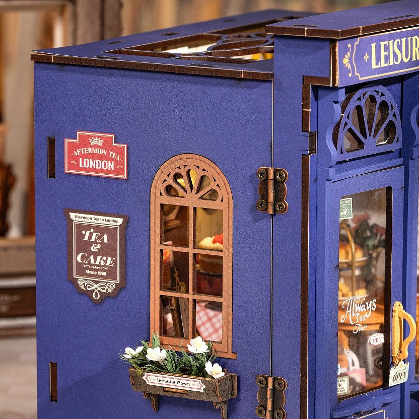 R)DG171 午後のティールーム - つくるんです公式