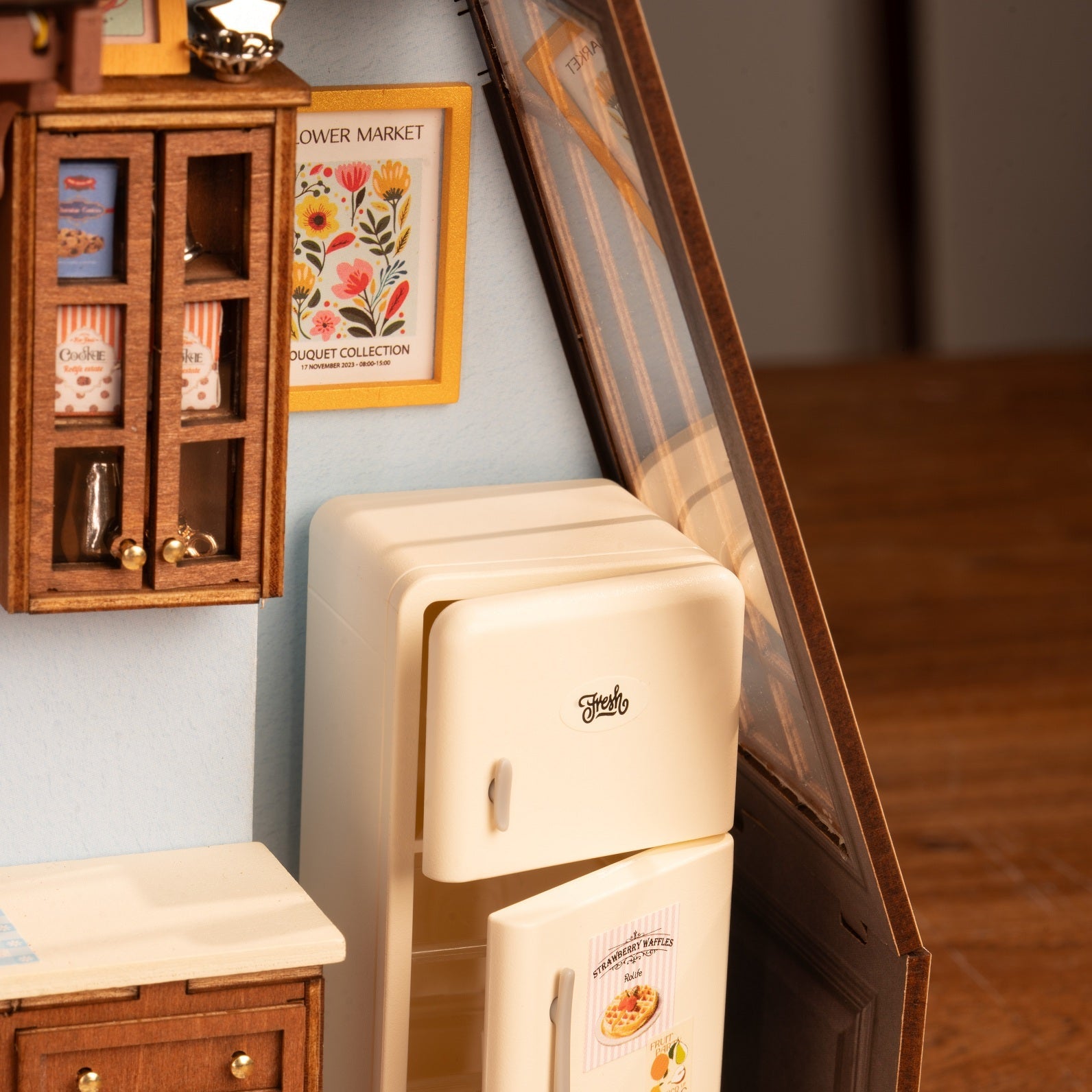 R)DG172 ベーキングキッチン - つくるんです公式