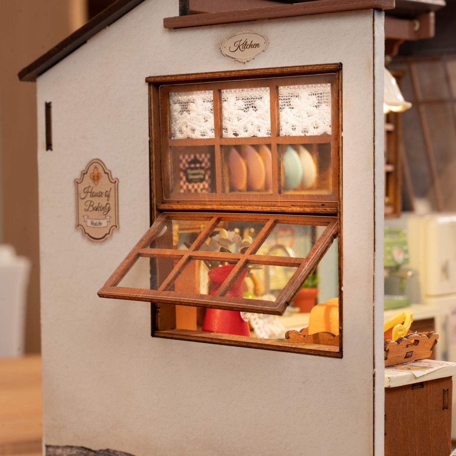 R)DG172 ベーキングキッチン - つくるんです公式