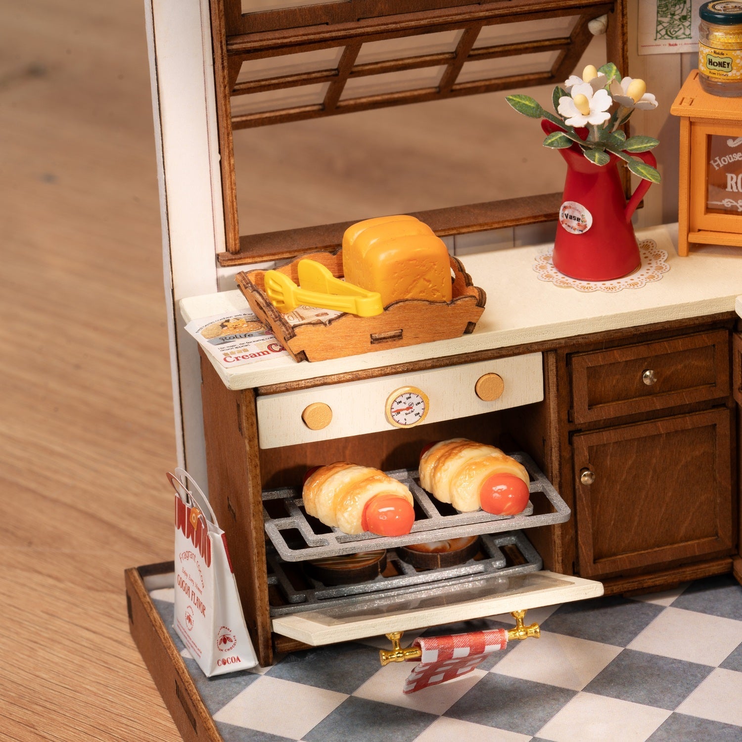 R)DG172 ベーキングキッチン