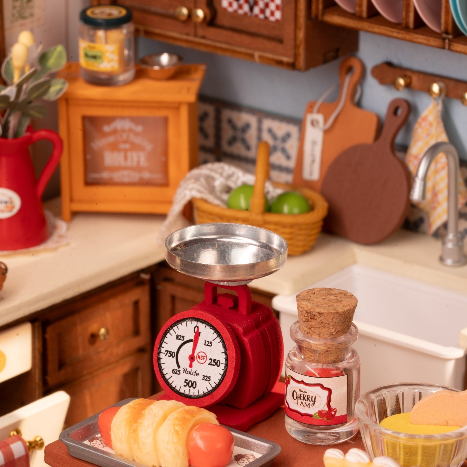 R)DG172 ベーキングキッチン - つくるんです公式