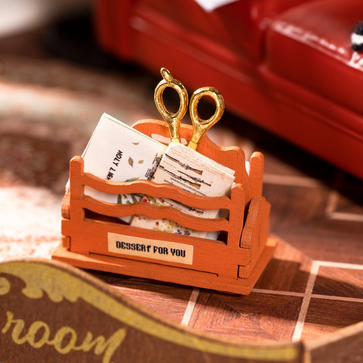 R)DG175 クラシックリビング - つくるんです公式