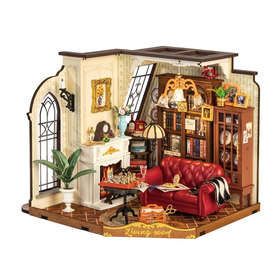 R)DG175 クラシックリビング - つくるんです公式