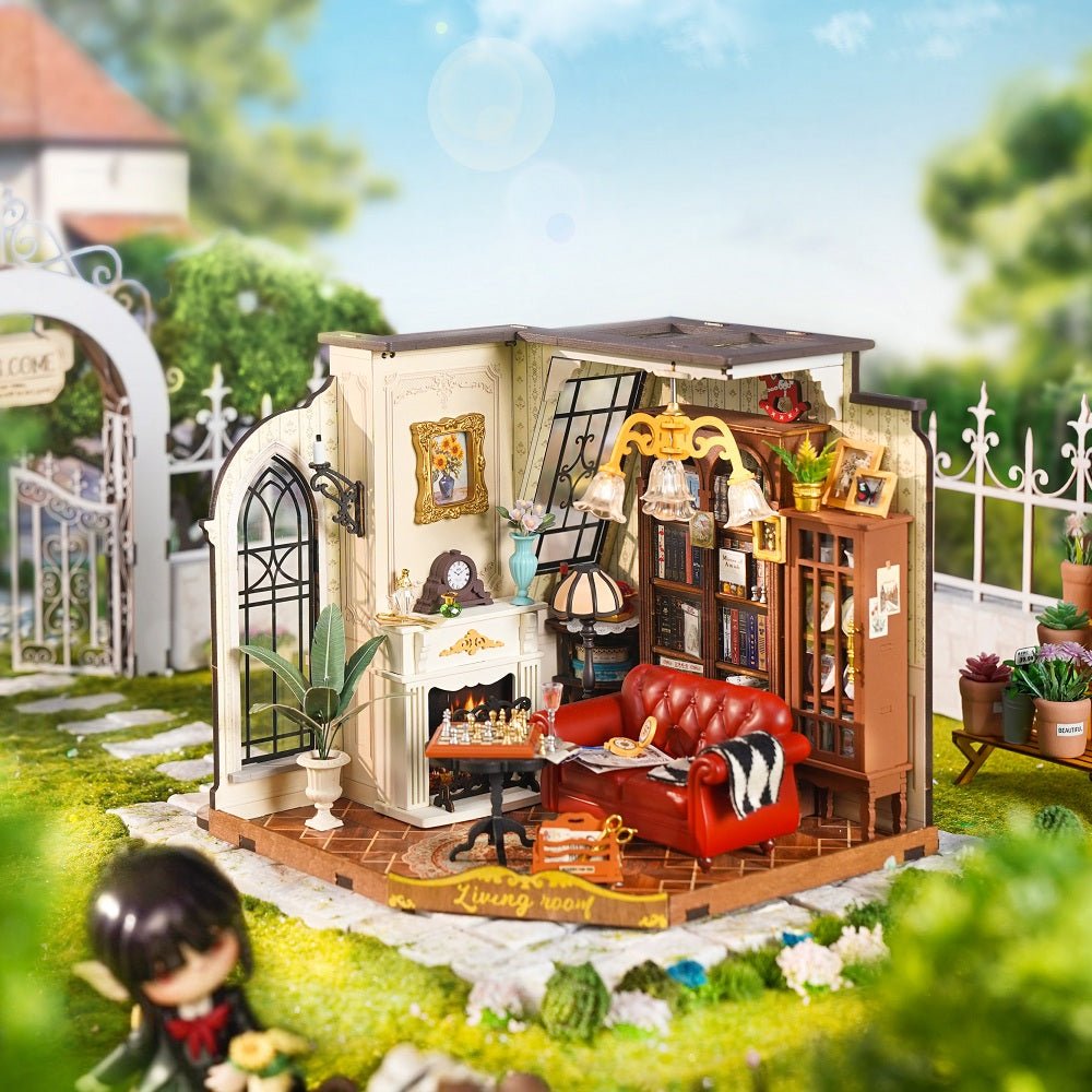 R)DG175 クラシックリビング - つくるんです公式