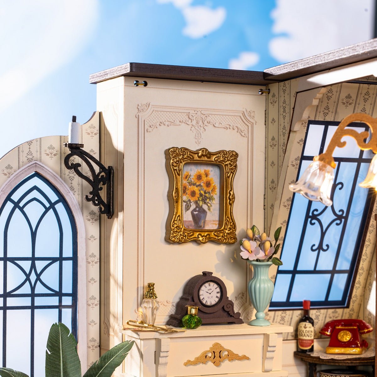 R)DG175 クラシックリビング - つくるんです公式