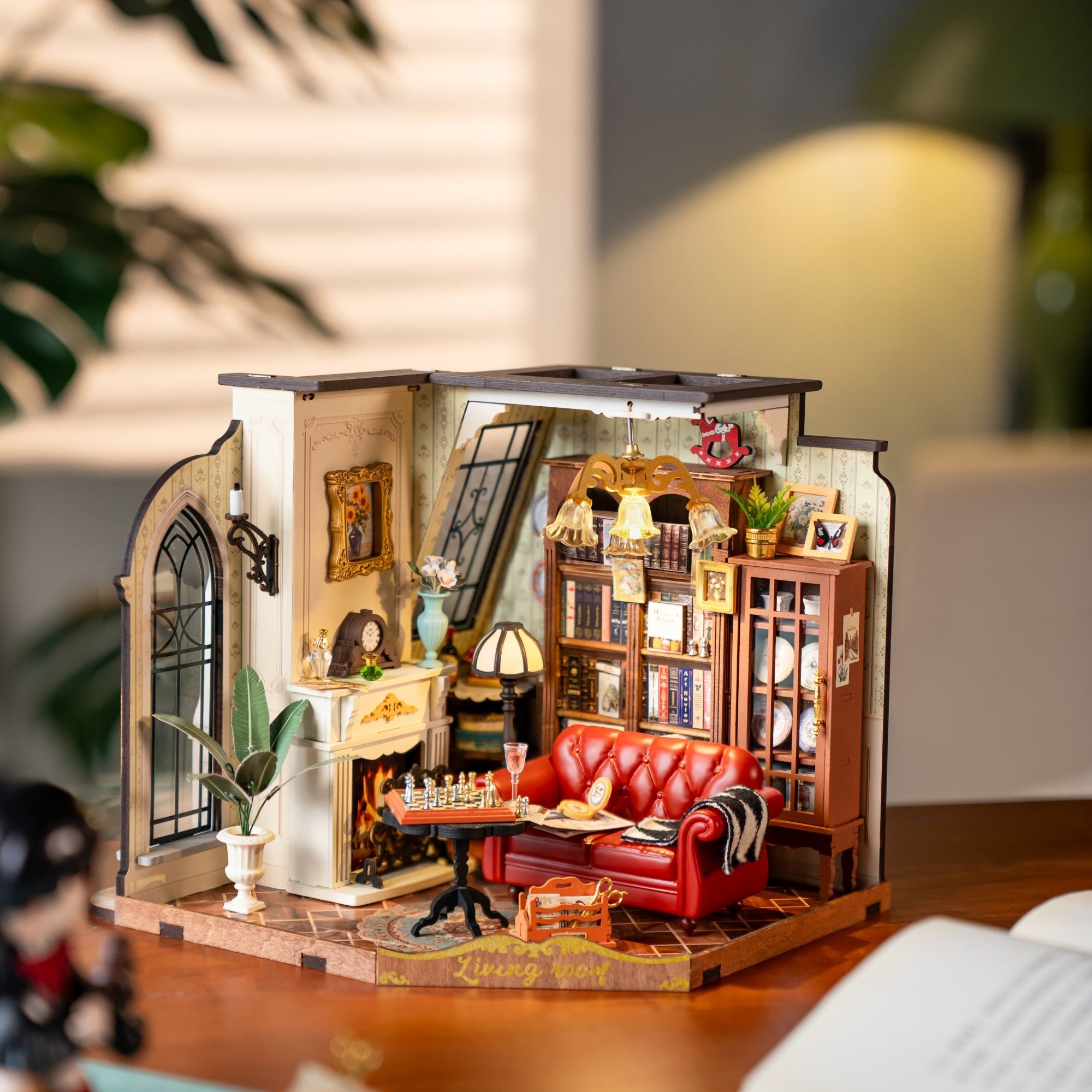 R)DG175 クラシックリビング - つくるんです公式