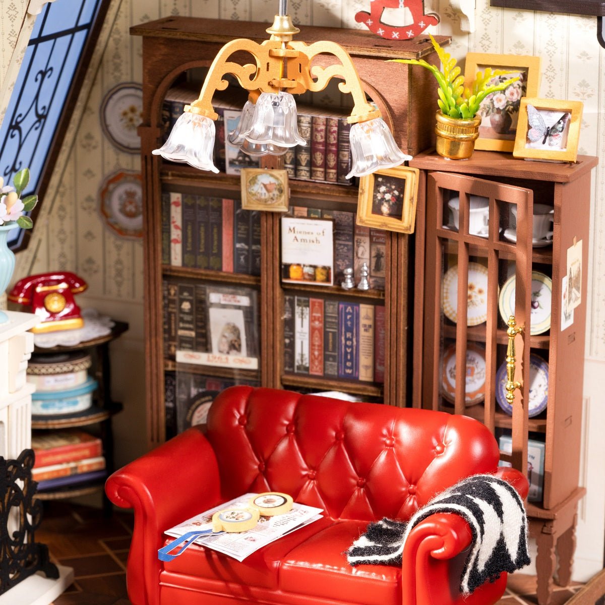 R)DG175 クラシックリビング - つくるんです公式