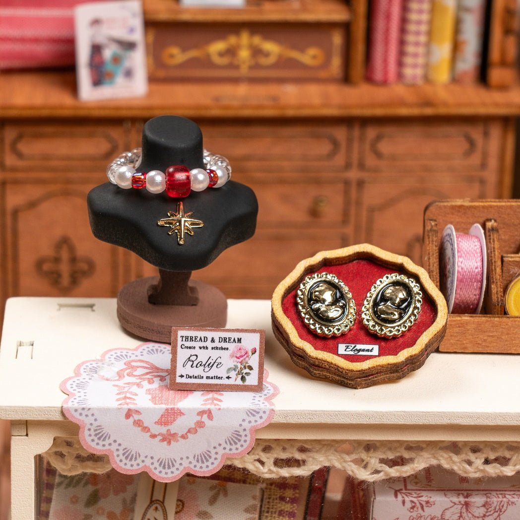 R)DG178 小さな仕立て屋さん - つくるんです公式