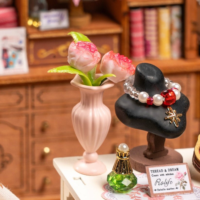 R)DG178 小さな仕立て屋さん - つくるんです公式