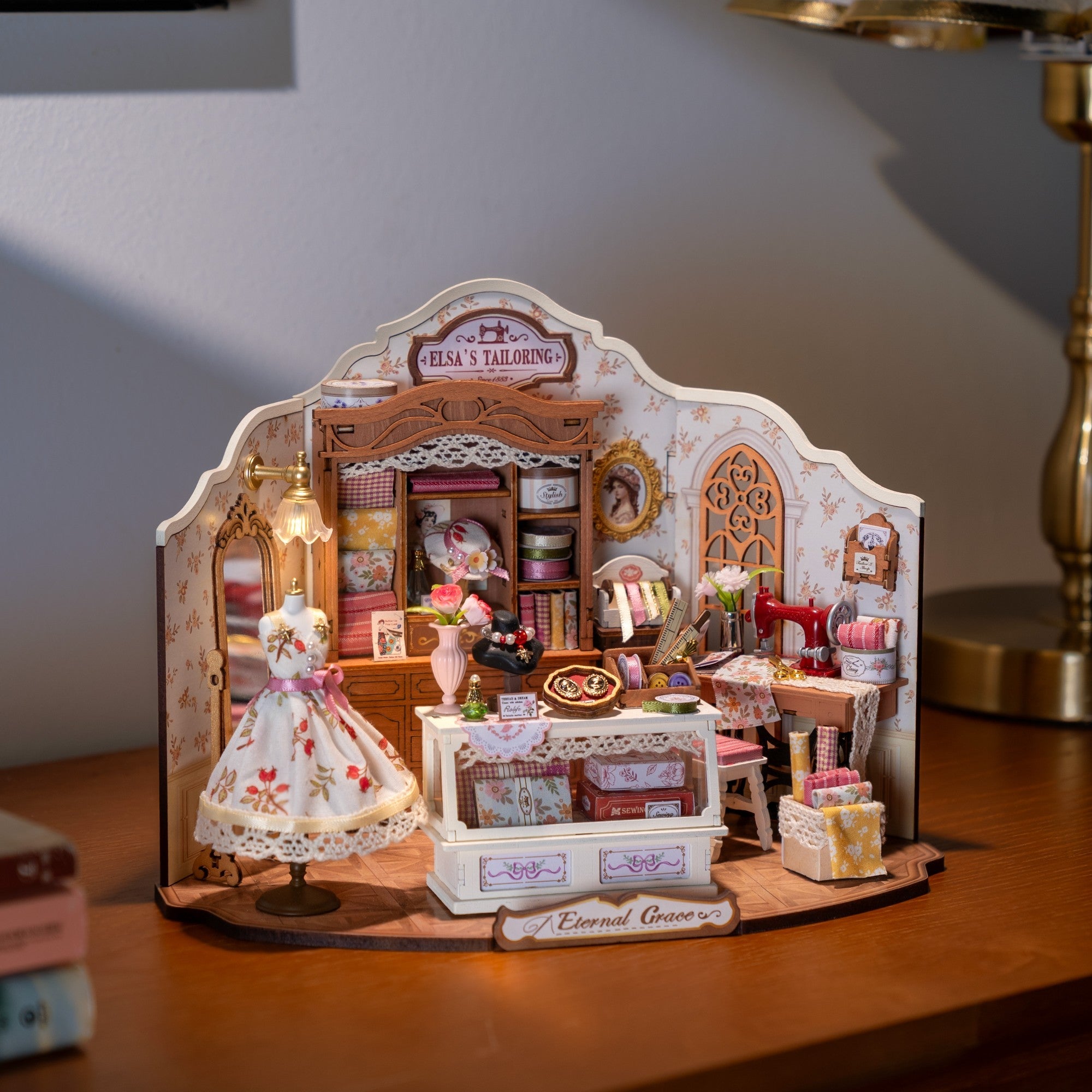 R)DG178 小さな仕立て屋さん - つくるんです公式