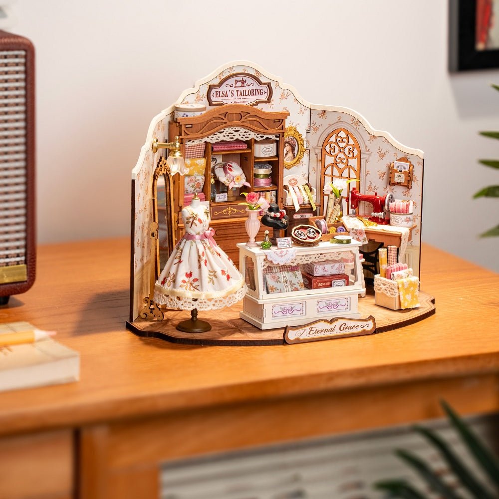 R)DG178 小さな仕立て屋さん - つくるんです公式