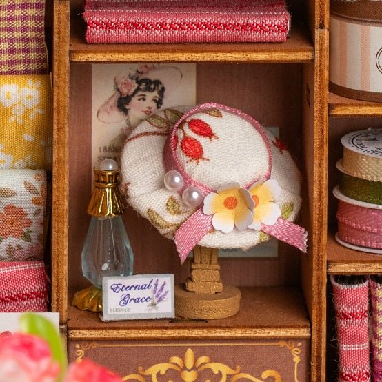 R)DG178 小さな仕立て屋さん - つくるんです公式