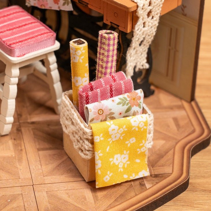 R)DG178 小さな仕立て屋さん