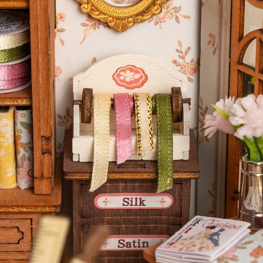 R)DG178 小さな仕立て屋さん - つくるんです公式