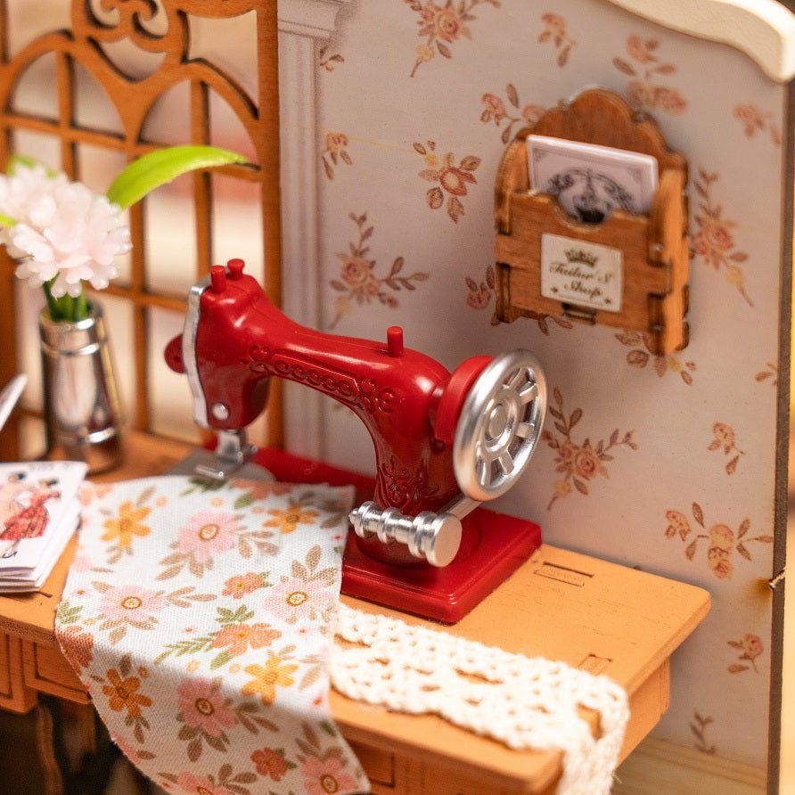 R)DG178 小さな仕立て屋さん - つくるんです公式