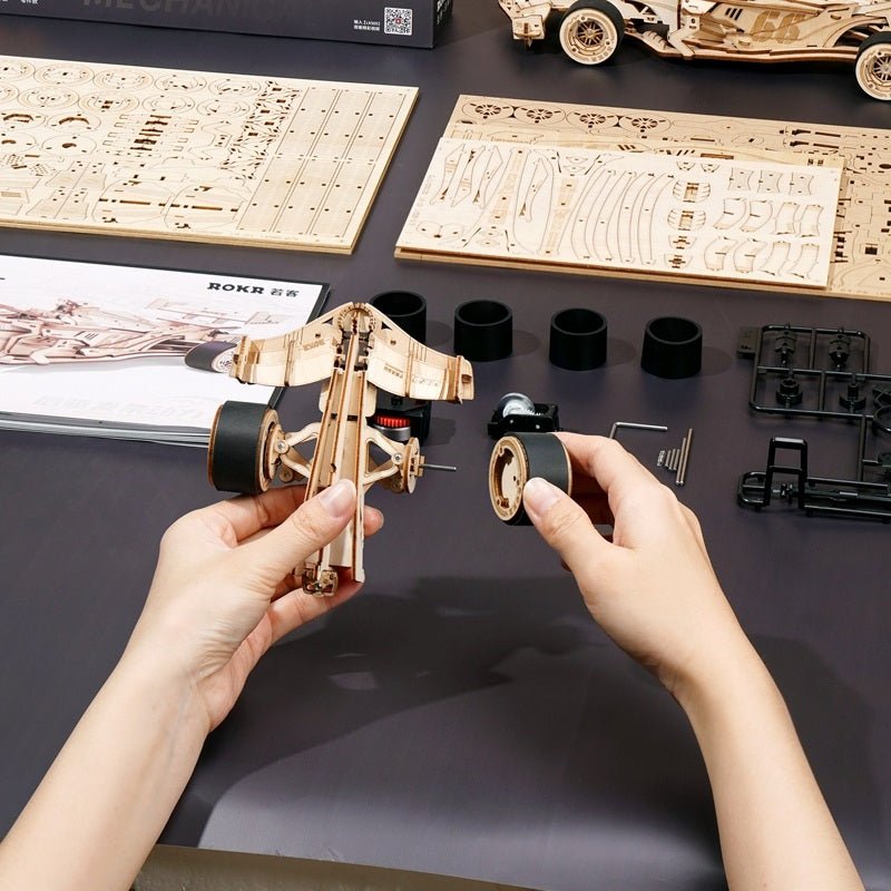 R)LK505 レーシングカー - つくるんです公式