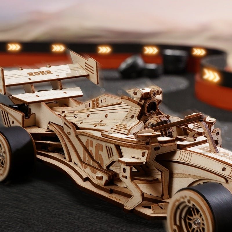 R)LK505 レーシングカー - つくるんです公式