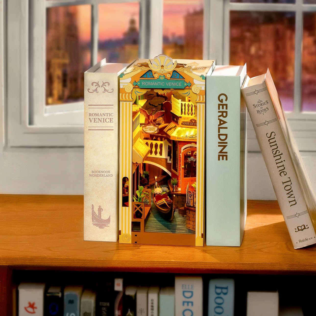 R)TGB08 ヴェネツィア - つくるんです公式