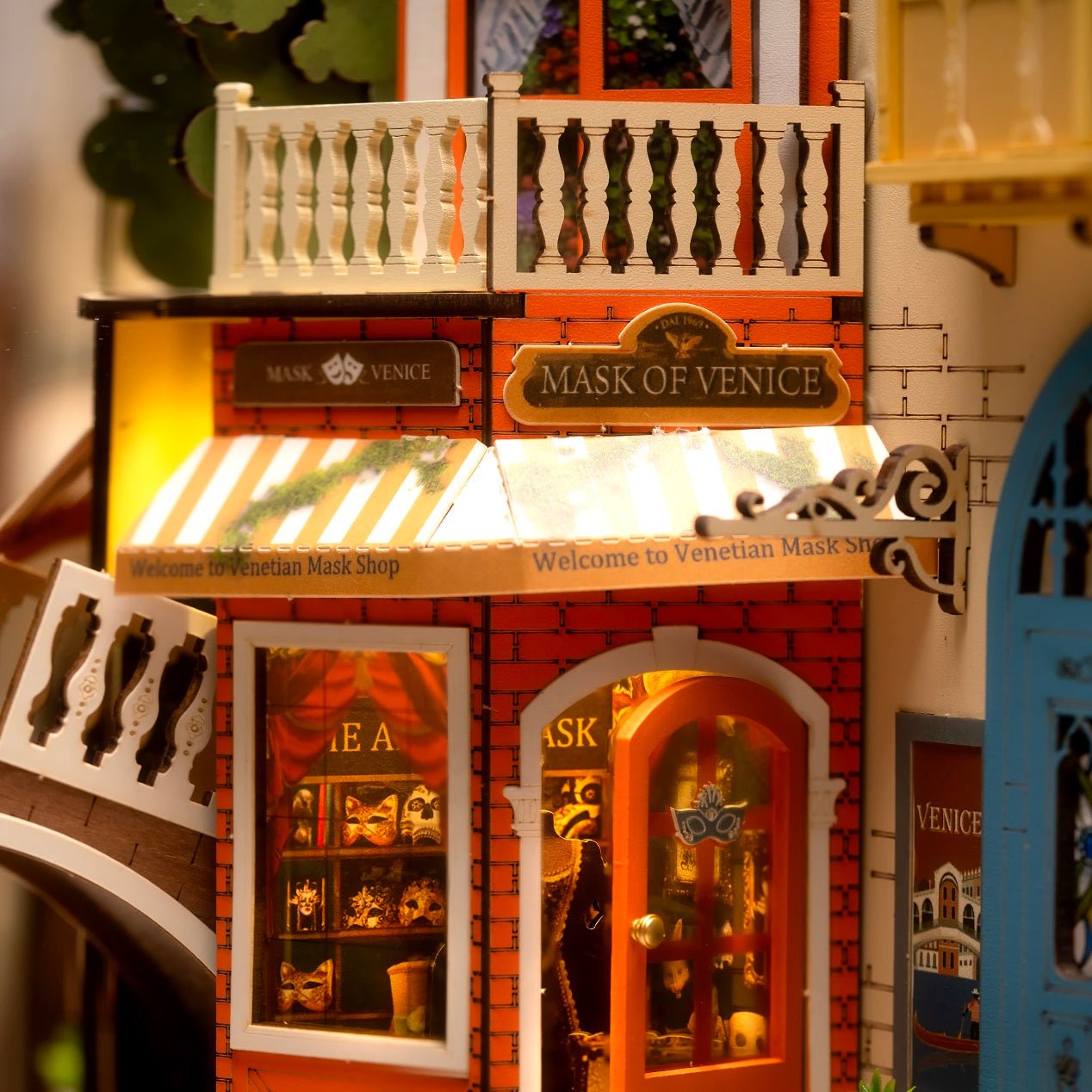 R)TGB08 ヴェネツィア - つくるんです公式