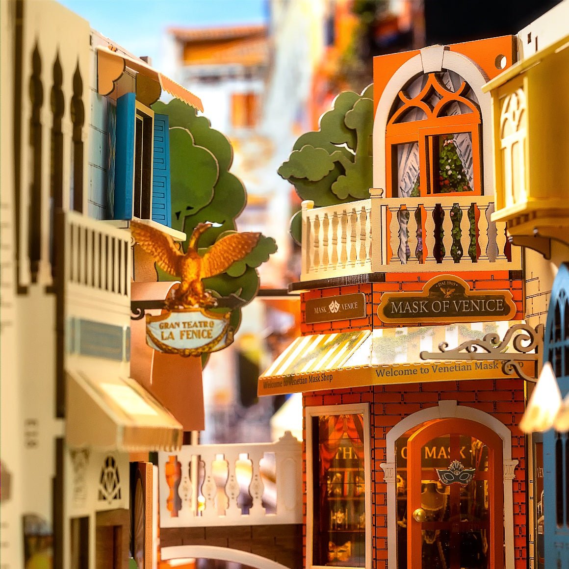 R)TGB08 ヴェネツィア - つくるんです公式