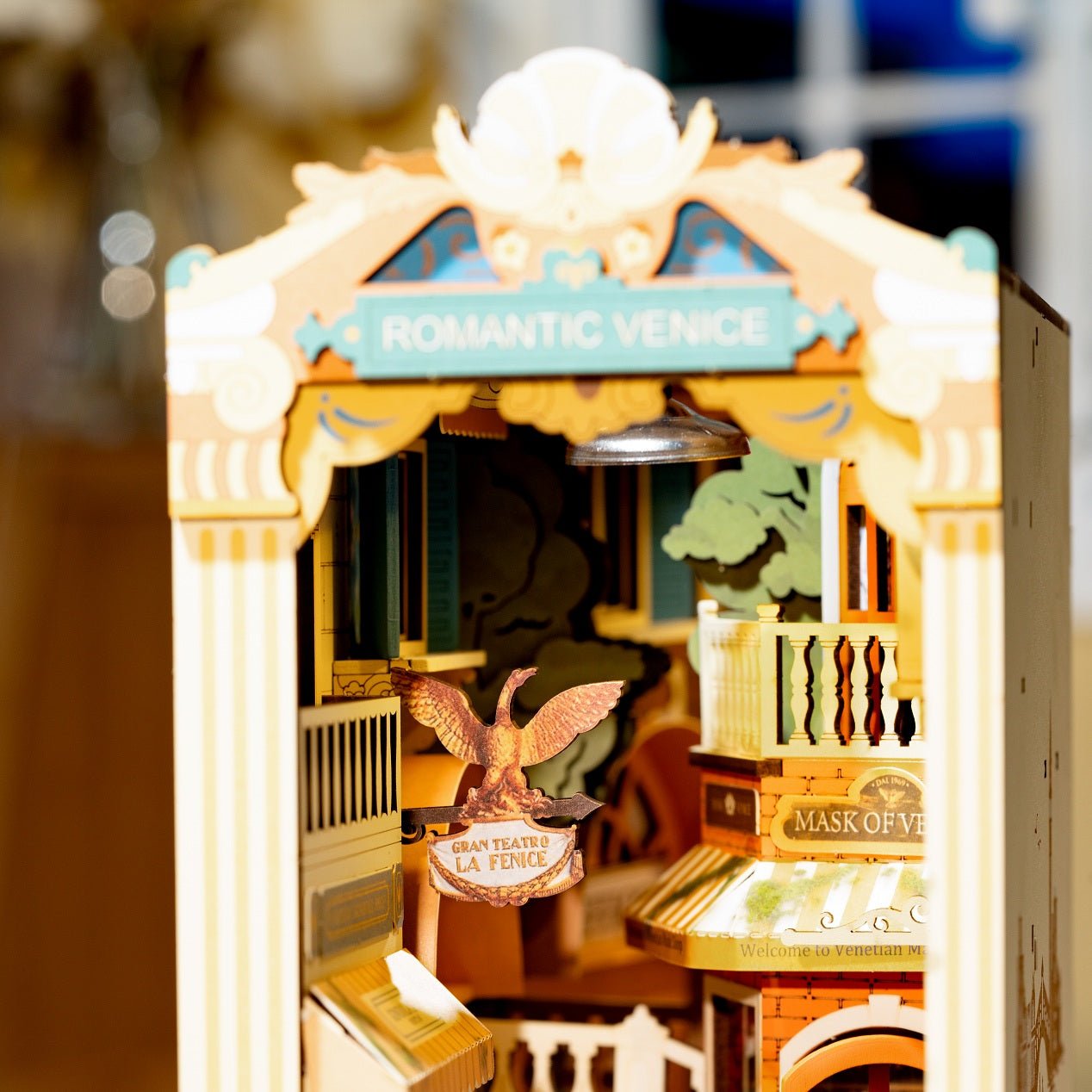 R)TGB08 ヴェネツィア - つくるんです公式