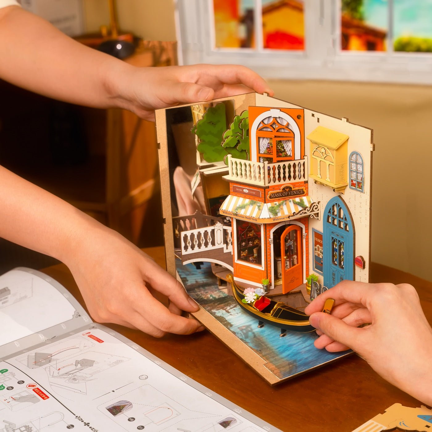 R)TGB08 ヴェネツィア - つくるんです公式