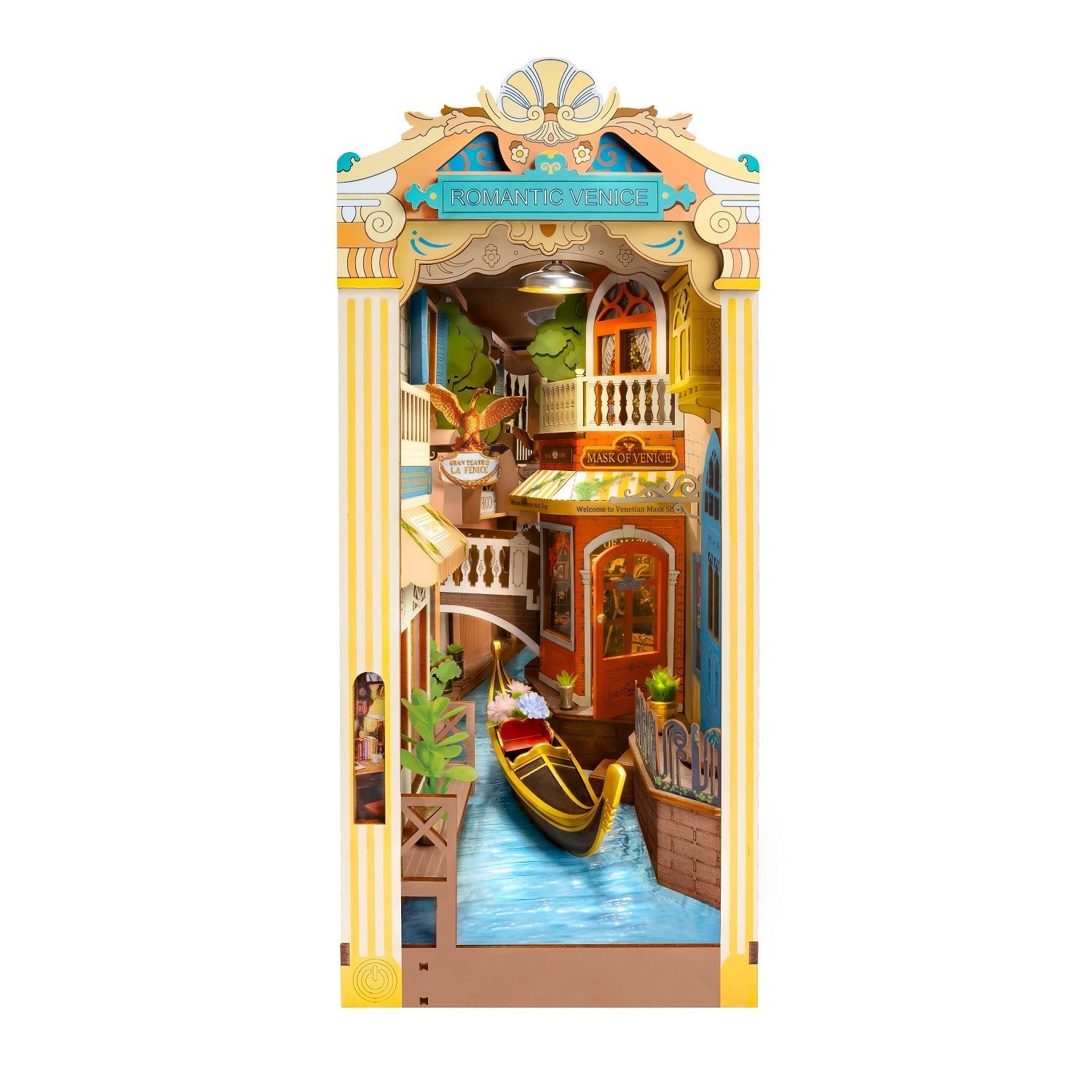 R)TGB08 ヴェネツィア - つくるんです公式